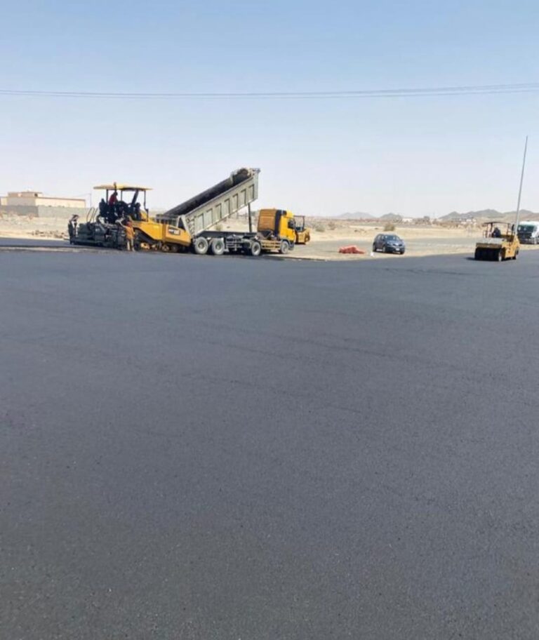 مقاولات الأسفلت في القصيم