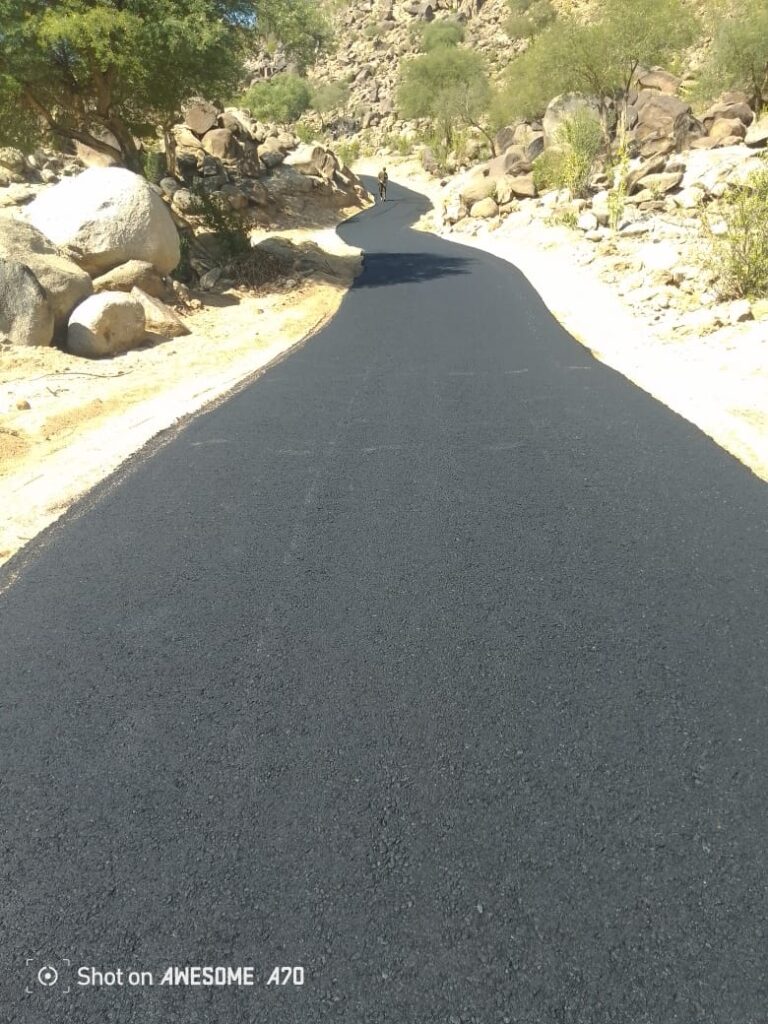 مقاولات اسفلت الربيعية