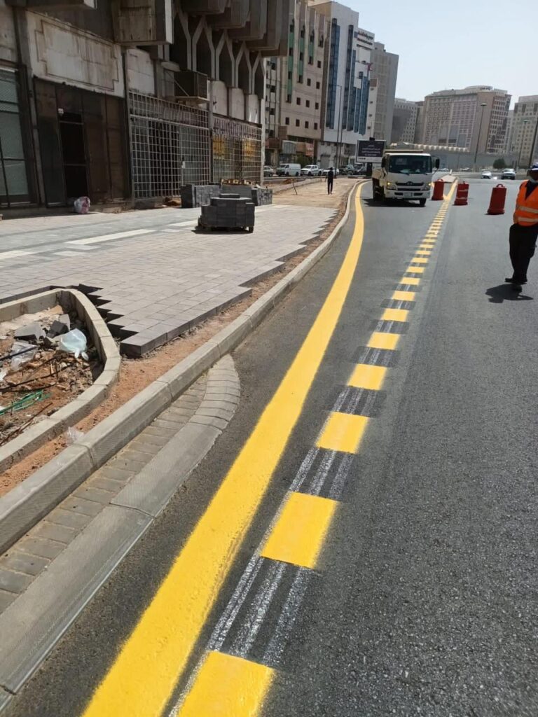 تخطيط طرق القصيم
