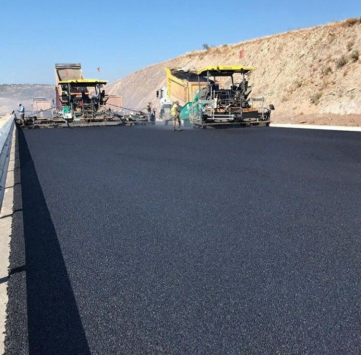 شركة اسفلت الربيعية