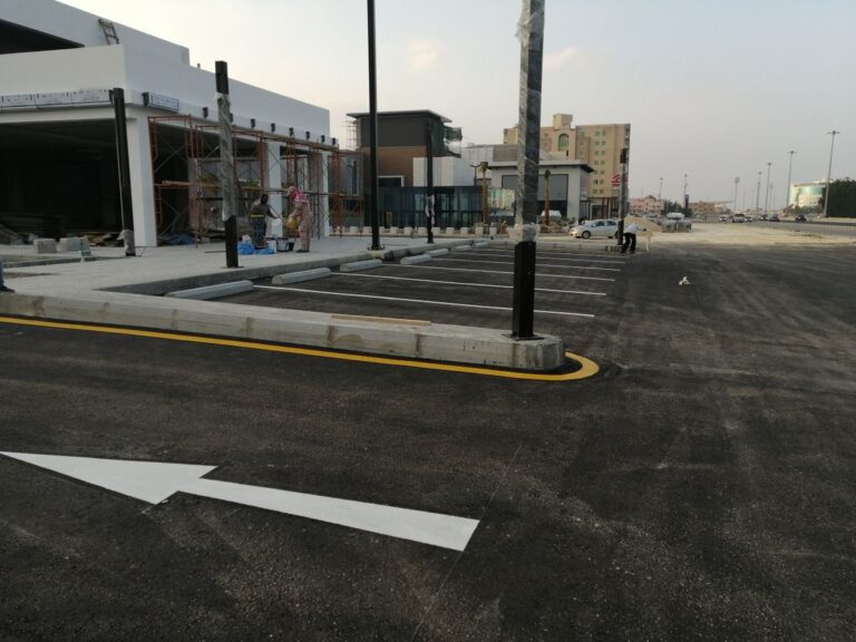مقاولات اسفلت بريدة