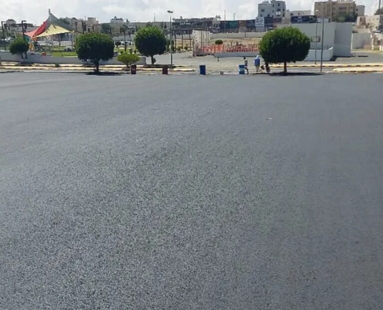 مقاول اسفلت معتمد