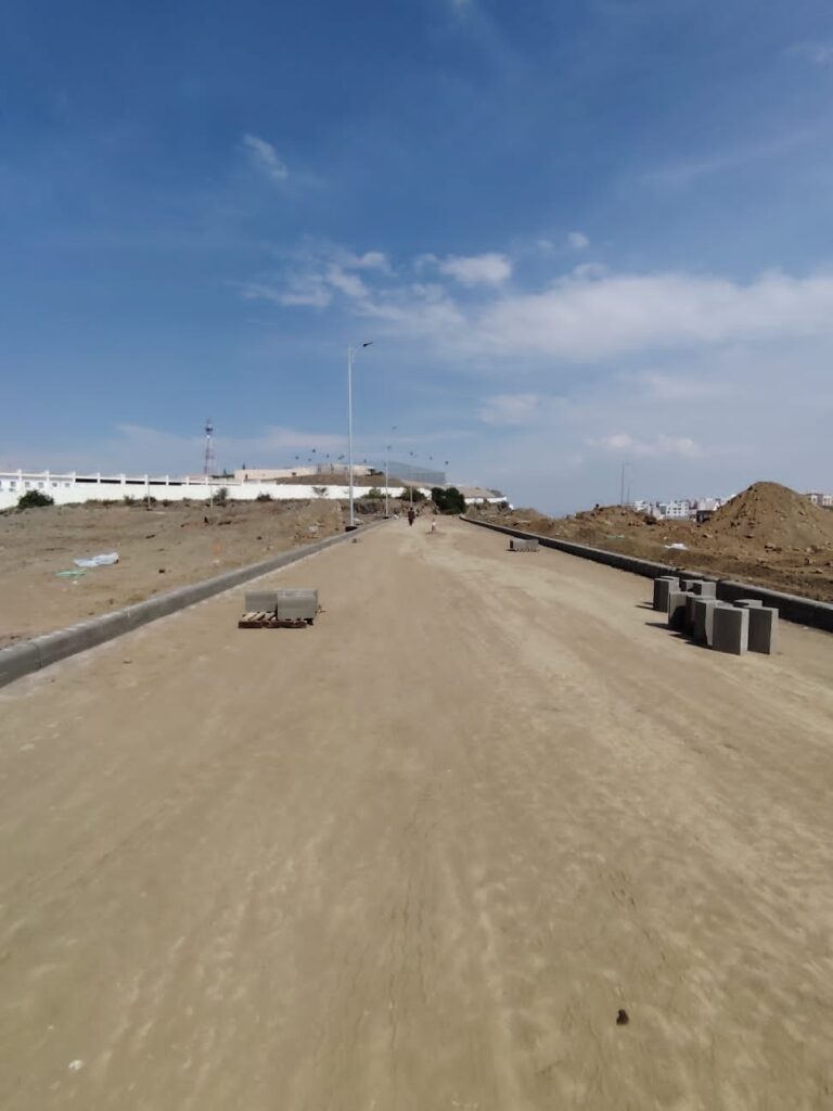 اعمال اسفلت بريدة
